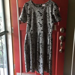 LuLaRoe Amelia Dress